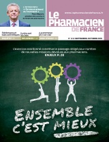 LES NOUVEAUX RÔLES DU PHARMACIEN | Le Pharmacien De France - Magazine