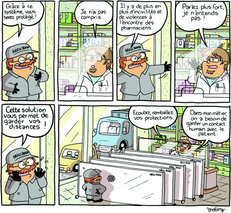 Le-Pharmacien-de-France