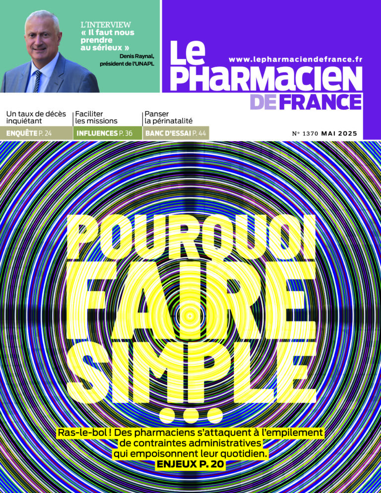 Le_Pharmacien_de_France